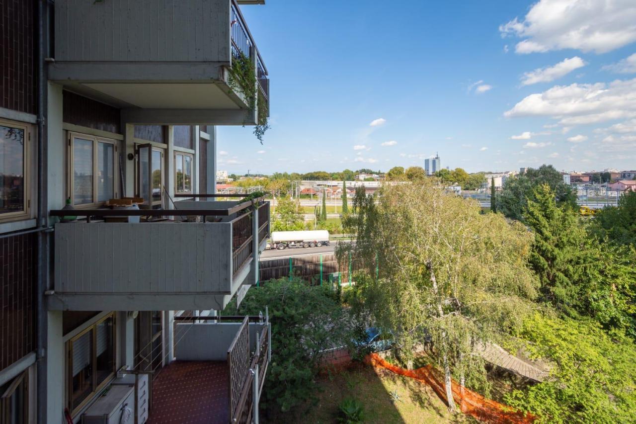 Apt Venice City Marghera Zewnętrze zdjęcie