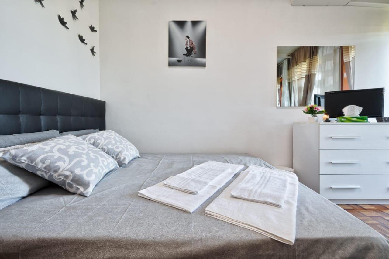 Apt Venice City Marghera Zewnętrze zdjęcie